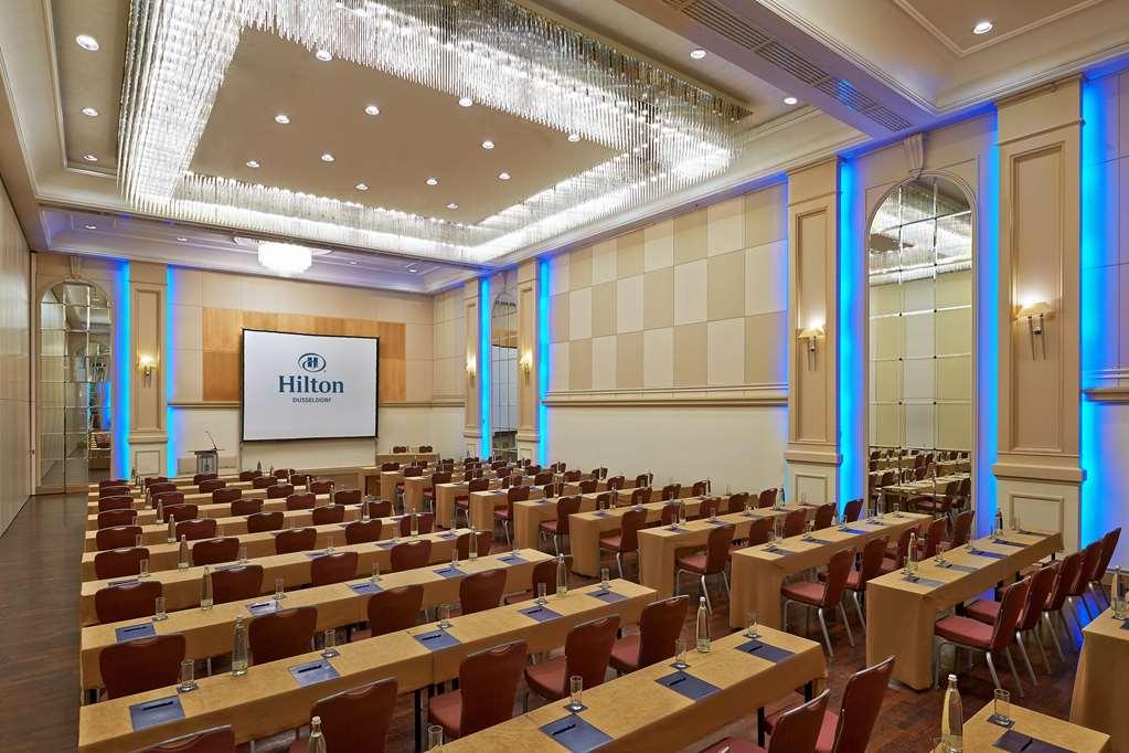 Hilton Duesseldorf Hotel Facilities photo Hilton Baku