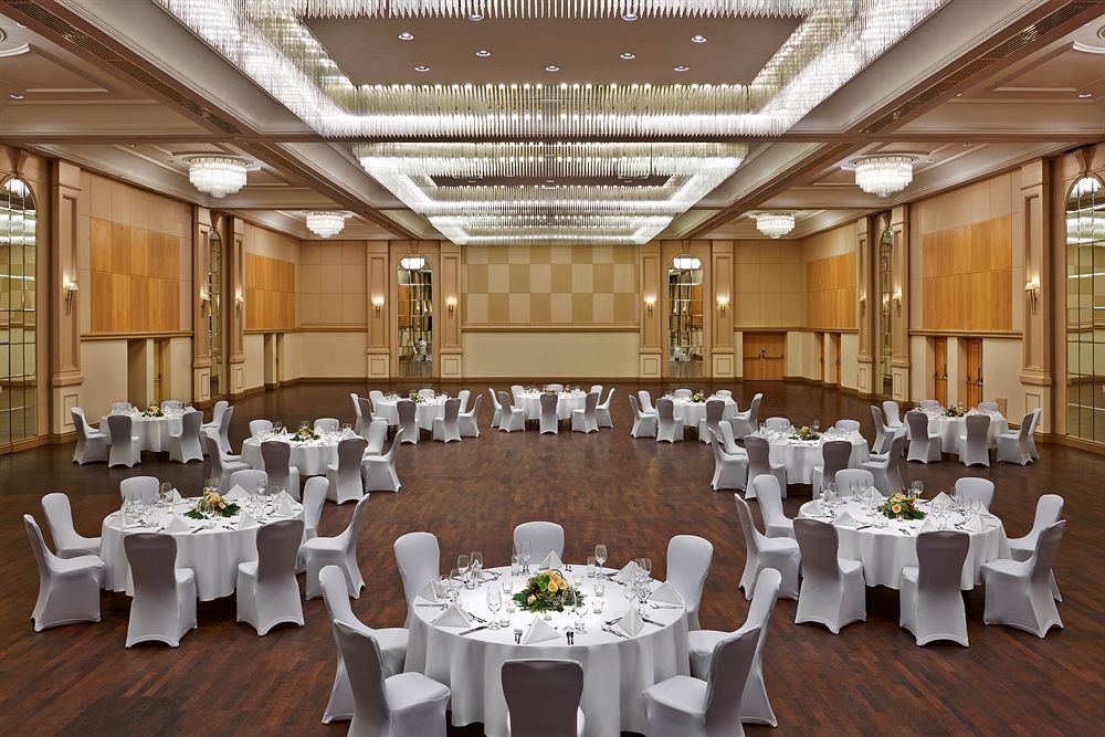 Hilton Duesseldorf Hotel Exterior photo The Grand Ballroom
